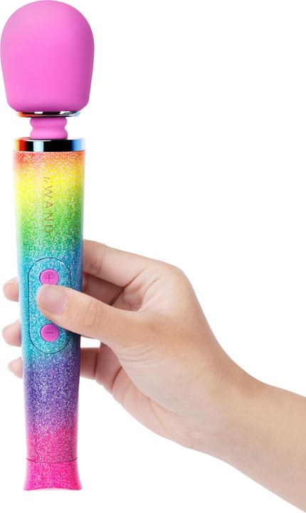 Immagine prodotto Le Wand Massaggiatore Rainbow Ombre Petite