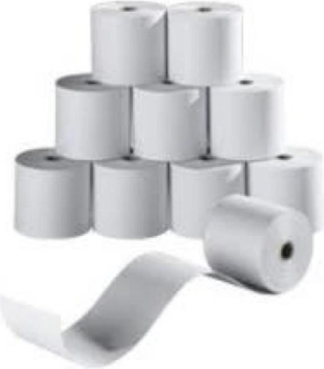 Neutral Rouleau de papier (60g, 57mmx40m)