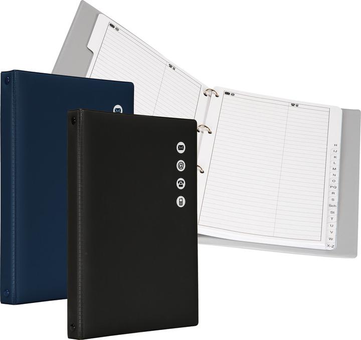 Image du produit Biella Carnet d'adresses Tel-Rex (13.8 x 21 cm)