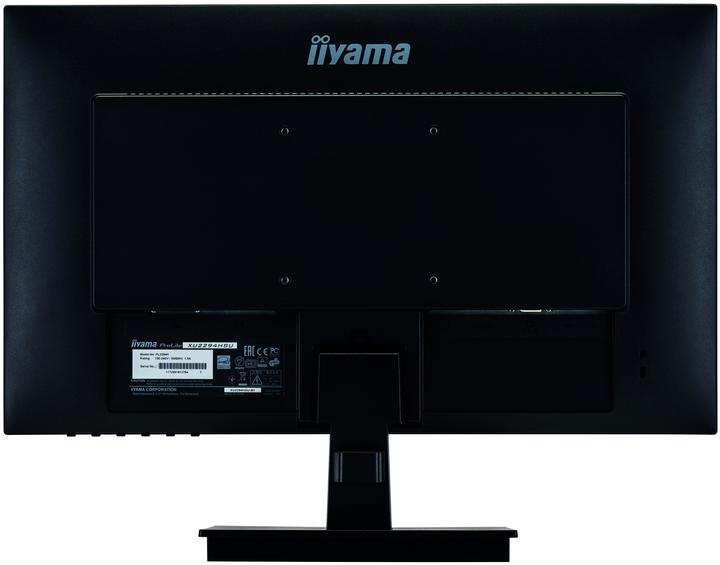 Produktbild iiyama ProLite XU2294HSU-B1 (1920 x 1080 Pixel, 22")
