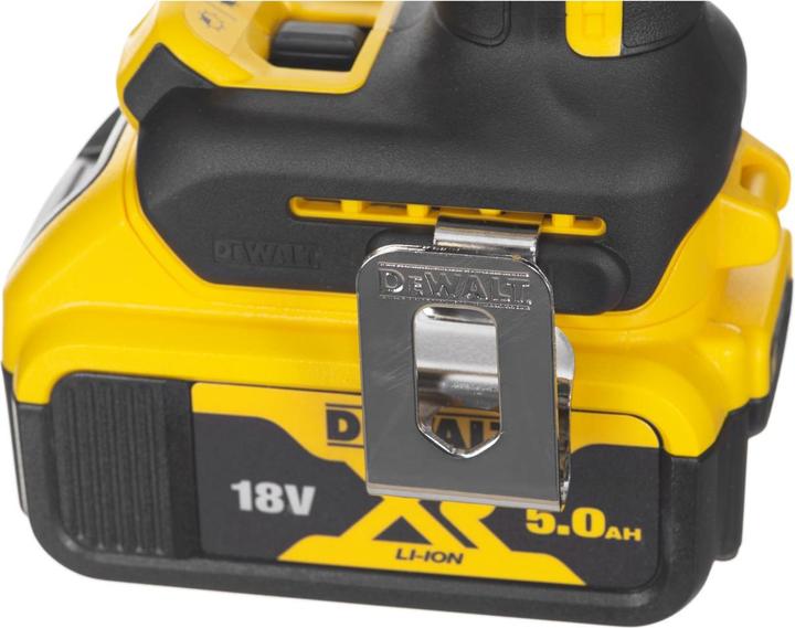 Actual product image DeWalt DCD791P2 (Rechargeable battery operated)