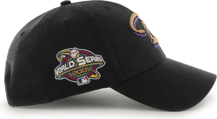 Actual product image 47 Brand World Series Arizona Diamondbacks (One size)