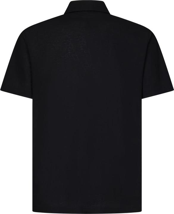 Actual product image Herno T-shirts And Polos Black (48)