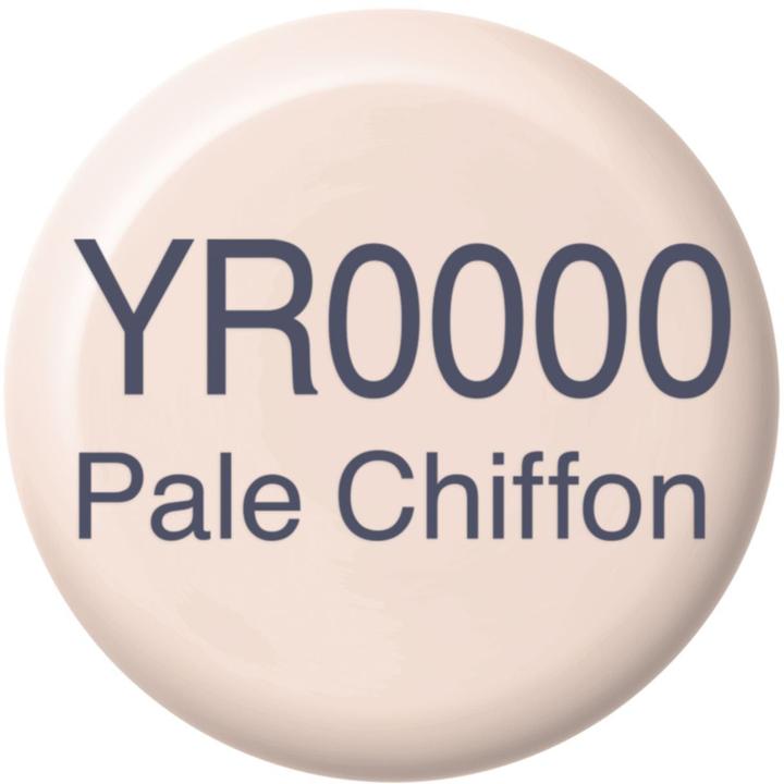 Actual product image Copic Ink Type YR - 0000 (YR000 - Silk)
