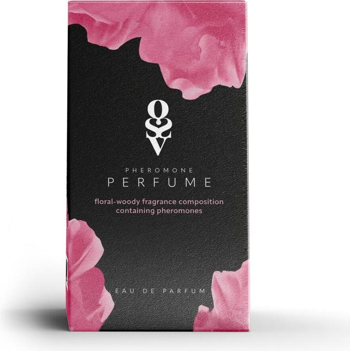 Actual product image Obsessive Floral Woody (Eau de parfum, 30 ml)