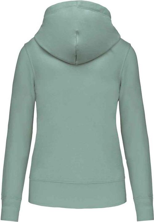 Immagine prodotto Kariban Felpa con cappuccio Eco Friendly Donna/Ladies (S)