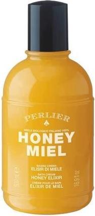 Produktbild Perlier Miele Honig Miel Badecreme Elisir 500ml (500 ml)