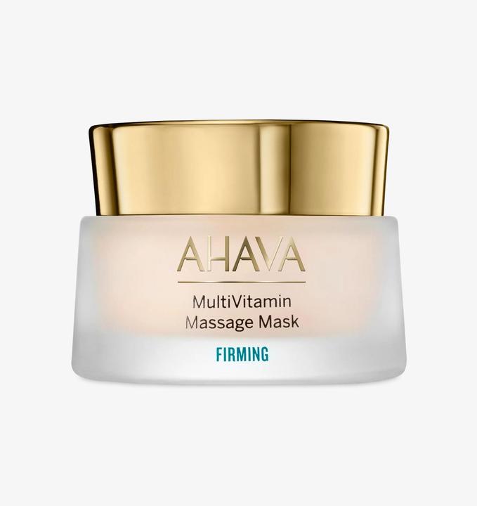 Actual product image Ahava MultiVitamin Firming Massage Mask (50 ml)