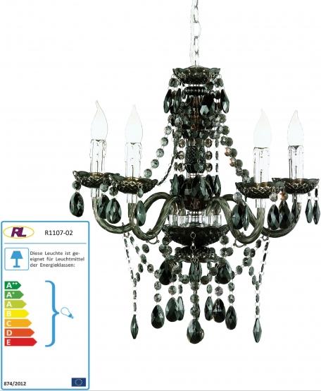 Image du produit Jamb Lustre (55 cm)
