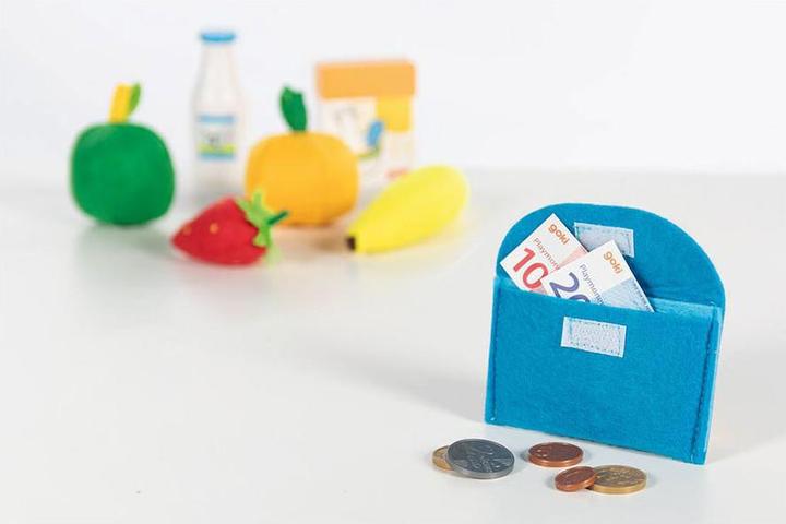 Produktbild Goki Einkaufstasche mit Zubehör
