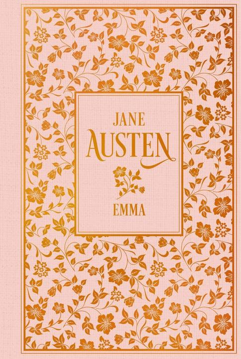 Produktbild Emma (Deutsch, Horst Höckendorf, Jane Austen, 2022)