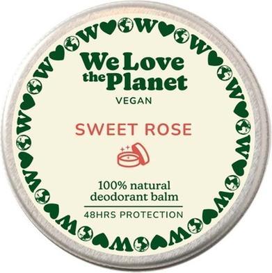 We Love The Planet Vegan (Crème)