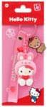 Actual product image YuMe Sanrio Light-Up Star Series Keychain with Hand Strap Hello Kitty and Friends Display (9)