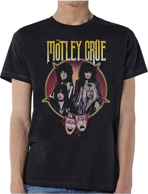 Motley Crue Theatre TShirt