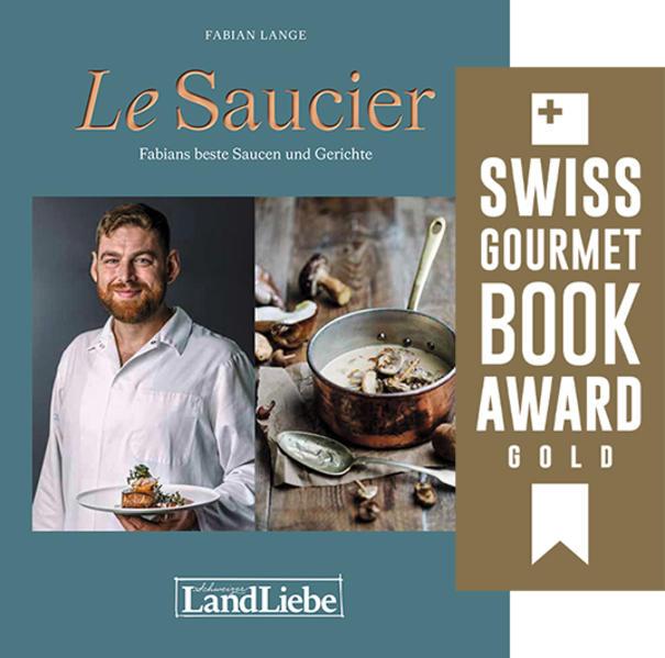 Produktbild Le Saucier (Deutsch, Fabian Lange, 2020)