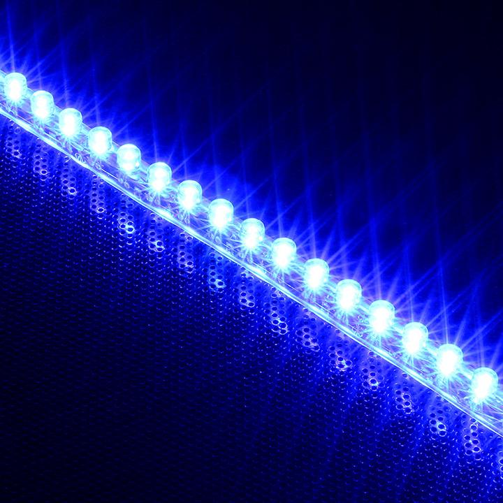 Productafbeelding Lamptron LAMP-LEDFL6001 LED-strip (Blauw)