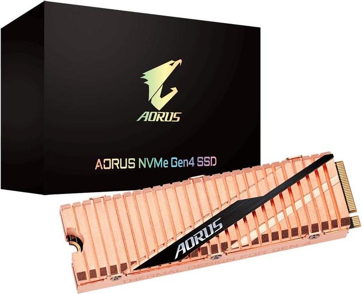 Produktbild Gigabyte Aorus NVMe Gen4 (1000 GB, M.2 2280)