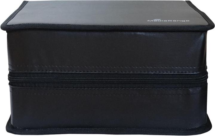 Produktbild MediaRange CD-Tasche für 400 CDs