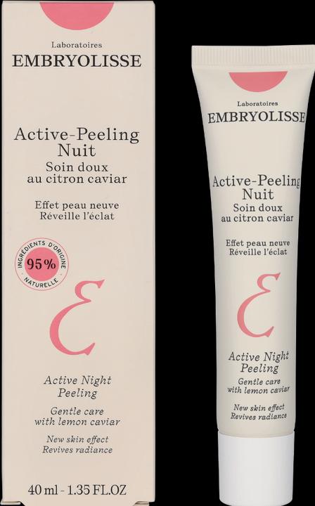 Image du produit Embryolisse Active Night Peeling 40 ml (Gommage, 40 ml)