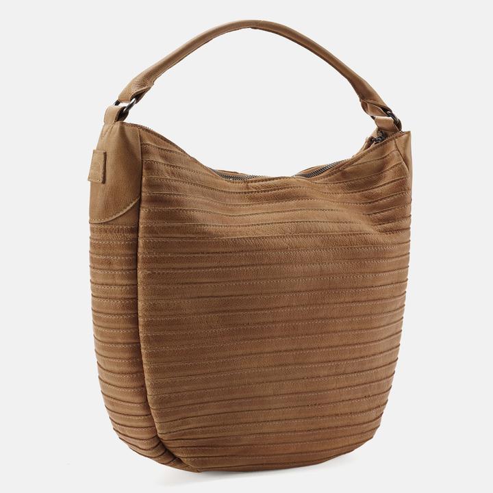 Produktbild FredsBruder Gürteltier S Schultertasche Leder 31 cm