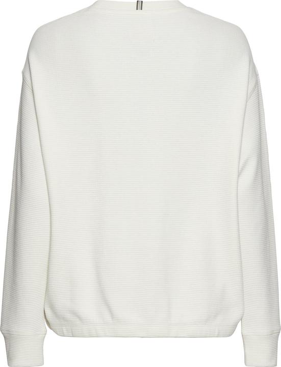 Actual product image Camel Active Langarm Sweatshirt aus reiner Baumwolle (M)