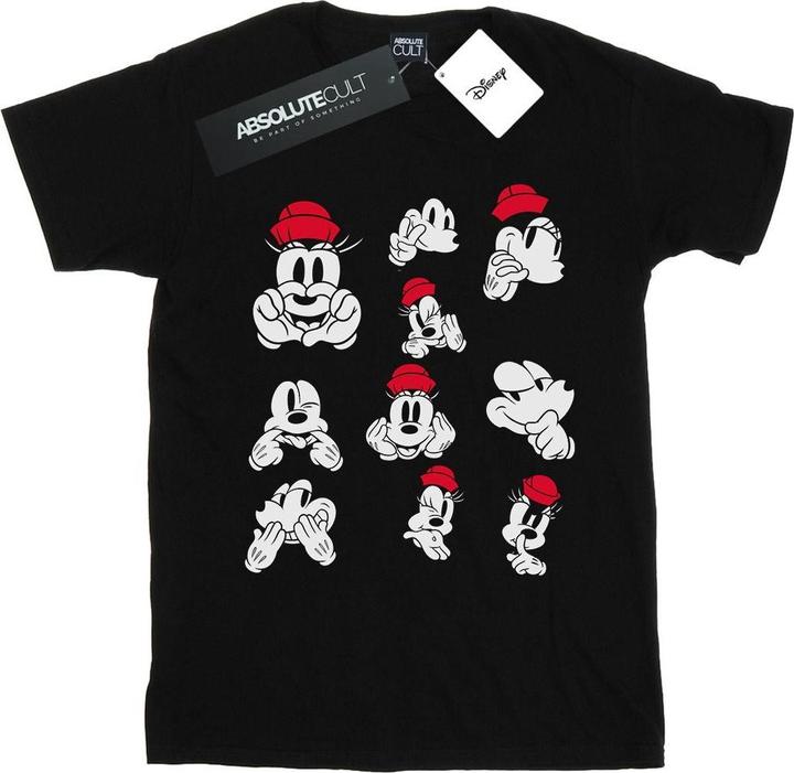 Disney Minnie Mickey Photo Poses TShirt (XXL)