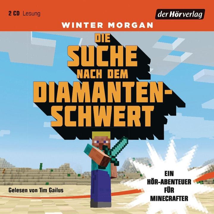 Image du produit La recherche de l'épée de diamant (Tim Gailus, Andreas Kasprzak, Winter Morgan, Allemand)
