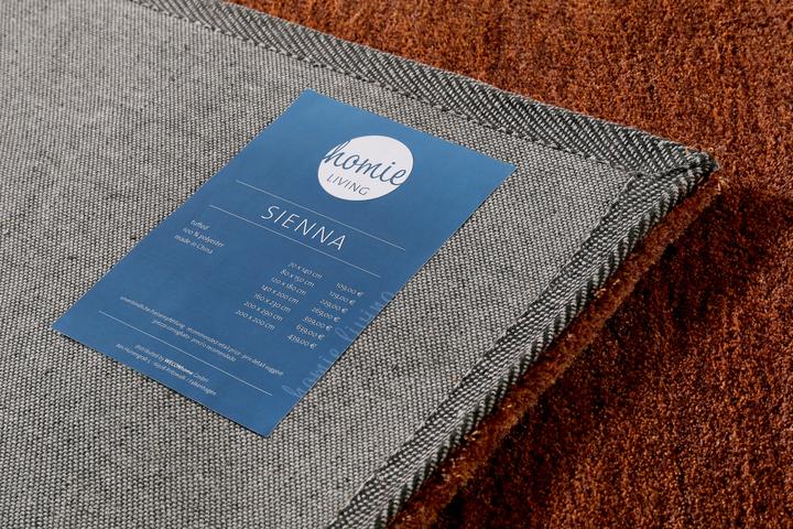 Actual product image Homie Living Sienna (70 x 140 cm)
