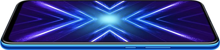 Produktbild Honor 9X (128 GB, Blue, 6.59", Hybrid Dual SIM, 48 Mpx, 4G)