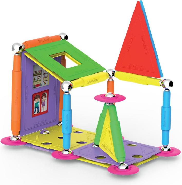 Actual product image Supermag Projects House 55