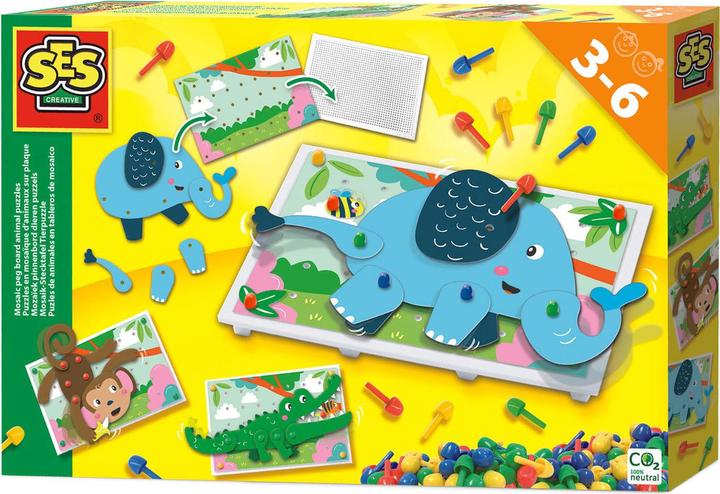 Produktbild Ses Mosaik "Tiere"