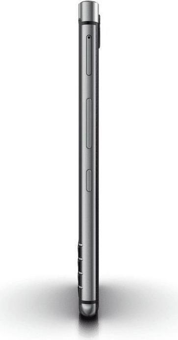 Actual product image BlackBerry KEYone (QWERTY) (32 GB, Silver, 4.50", Single SIM, 12 Mpx, 4G)