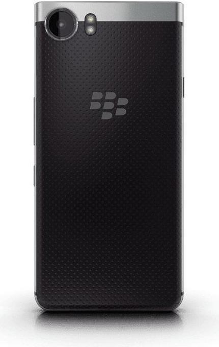 Actual product image BlackBerry KEYone (QWERTY) (32 GB, Silver, 4.50", Single SIM, 12 Mpx, 4G)