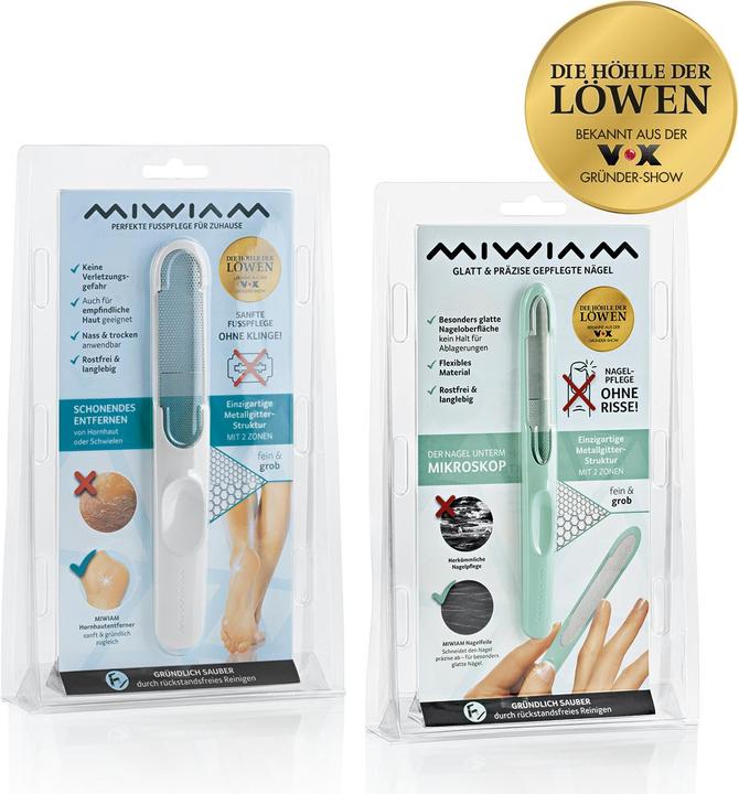 Produktbild Die Höhle der Löwen Miwiam