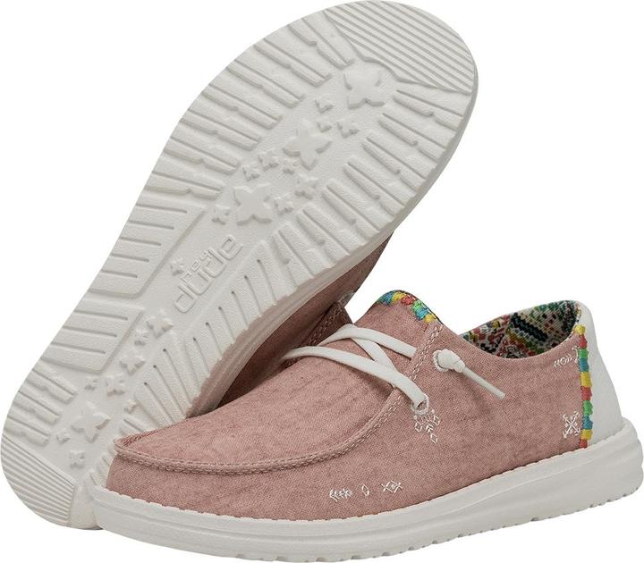 Actual product image Hey Dude Wendy Boho Embroidered (41)