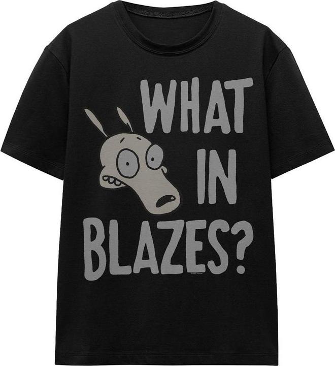 Rocko´s Modern Life Rocko's Modern Life What In Blazes? TShirt (XXL)