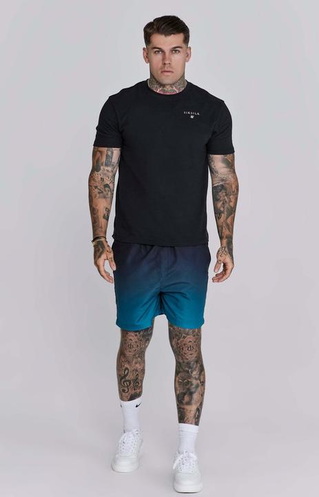 Actual product image Siksilk Badehose Fade Swim Shorts (S)