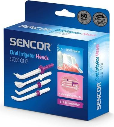 Produktbild Sencor SOX 007 (Zahnbürstenhalter)
