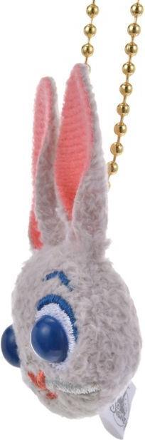 Actual product image Disney Judy Hopps Plüsch Schlüsselanhänger