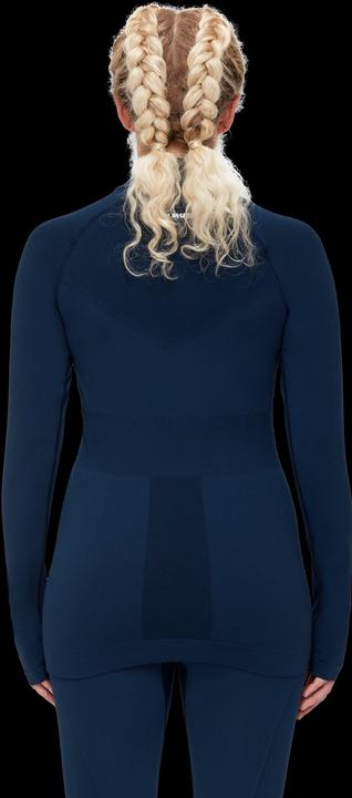 Actual product image Mammut Trift Half Zip Longsleeve Women (M)