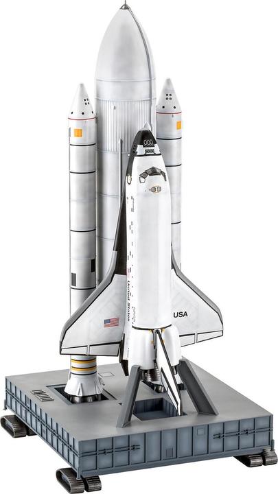 Actual product image Revell Space Shuttle