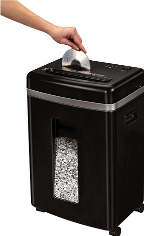 Produktbild Fellowes Microshred 450M (Microschnitt)