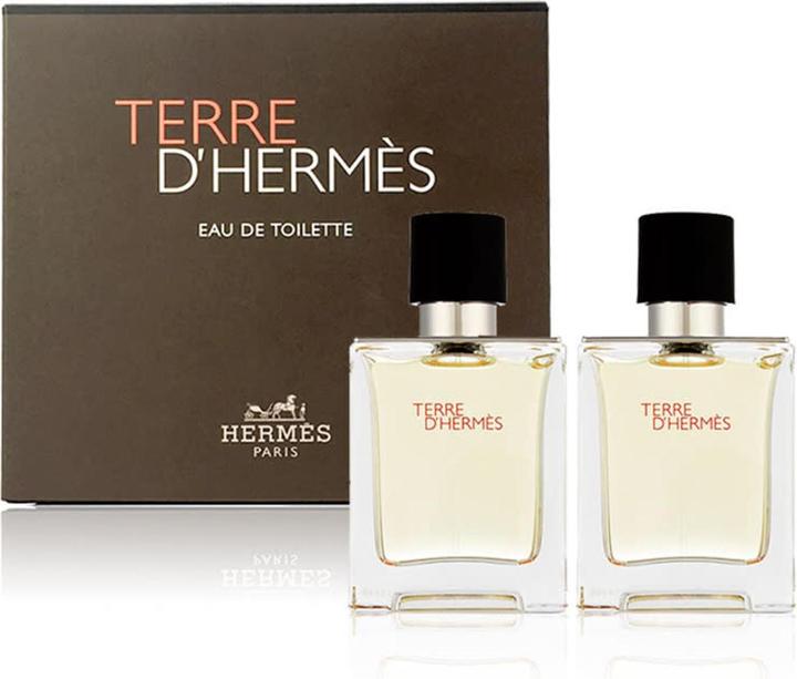 Actual product image Hermès Terre (Eau de toilette, 100 ml)