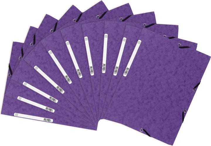 Produktbild Exacompta Sammelmappe (A4, 1 x)