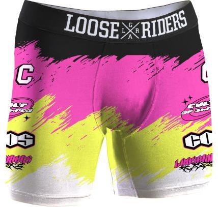 Produktbild Loose Riders Sport Boxer Brief (2-Pack Set) (S, 2er Pack)