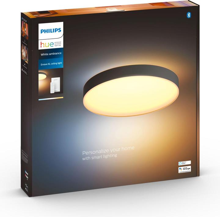 Image du produit Philips Hue White Ambiance Enrave (6500 lm)