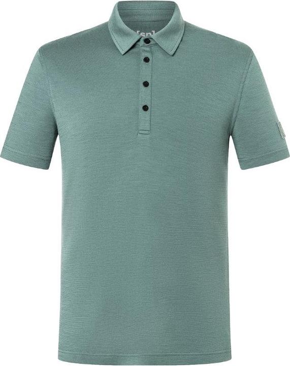 Super Natural Polo Bio Shirt