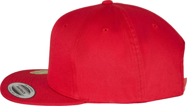 Actual product image Flexfit Cappellino In Cotone Biologico Unisex (One size)