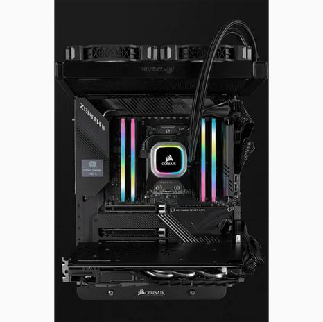 Produktbild Corsair Vengeance RGB Pro SL (2 x 32GB, 3200 MHz, DDR4-RAM, DIMM)