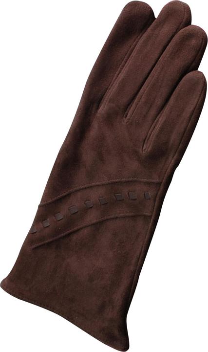 Eastern Counties Leather Sian Wildlederhandschuhe (L)